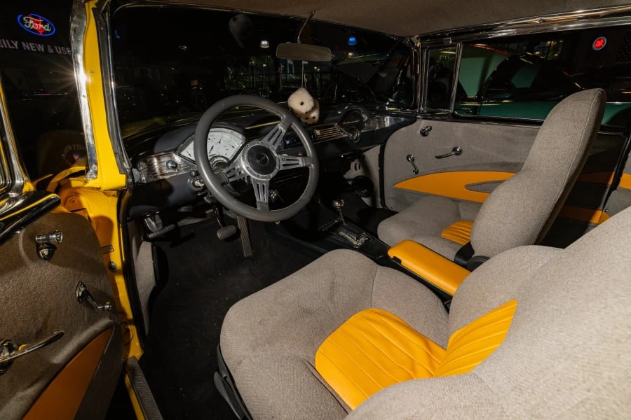 1956 Chevrolet Tri-Five Bel Air 2-Door Hardtop & Coupe - Image 15 of 29