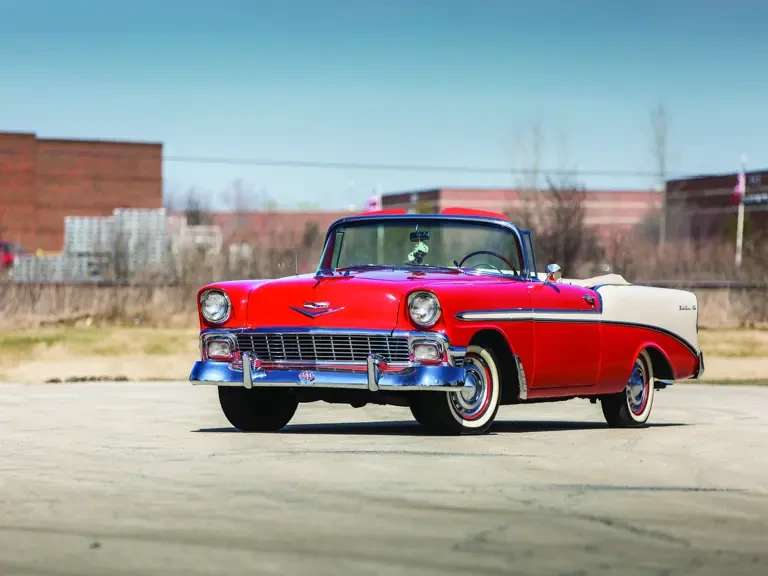 1956 Chevrolet Bel Air - Image 2 of 2