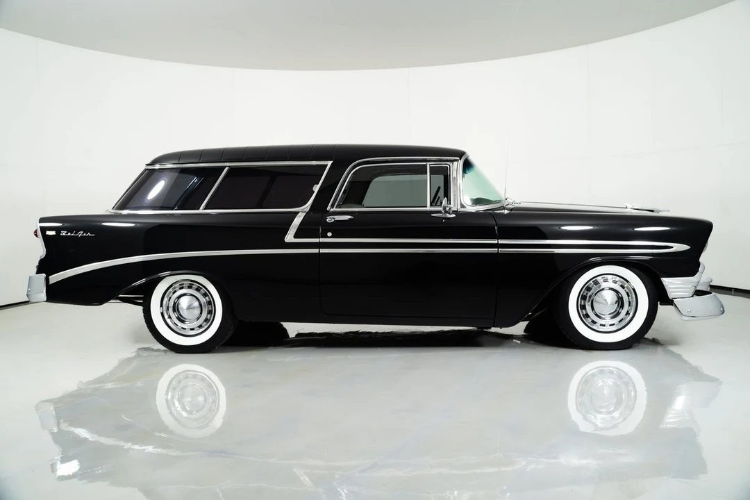 1956 Chevrolet Nomad - Image 11 of 31