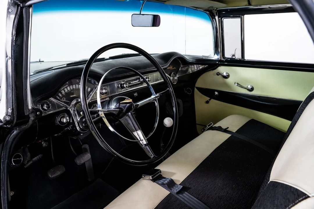 1956 Chevrolet Nomad - Image 2 of 31