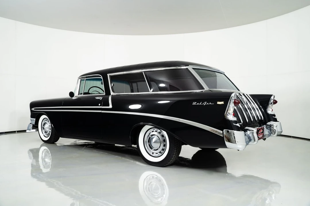 1956 Chevrolet Nomad - Image 8 of 31
