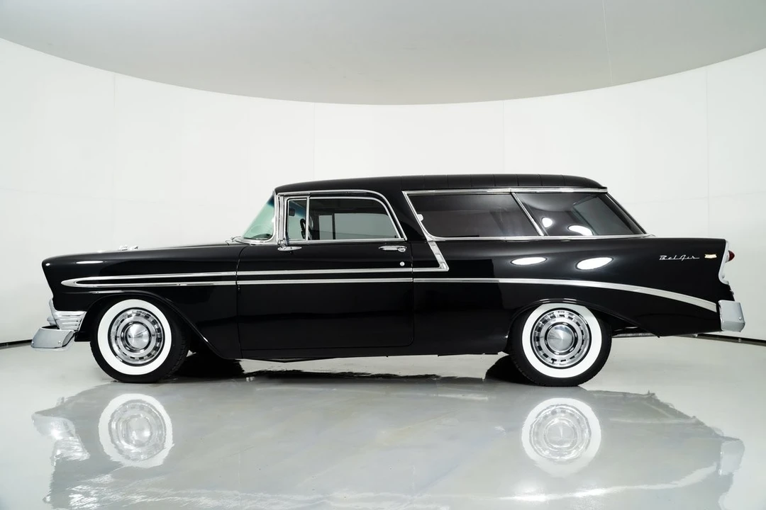 1956 Chevrolet Nomad - Image 7 of 31