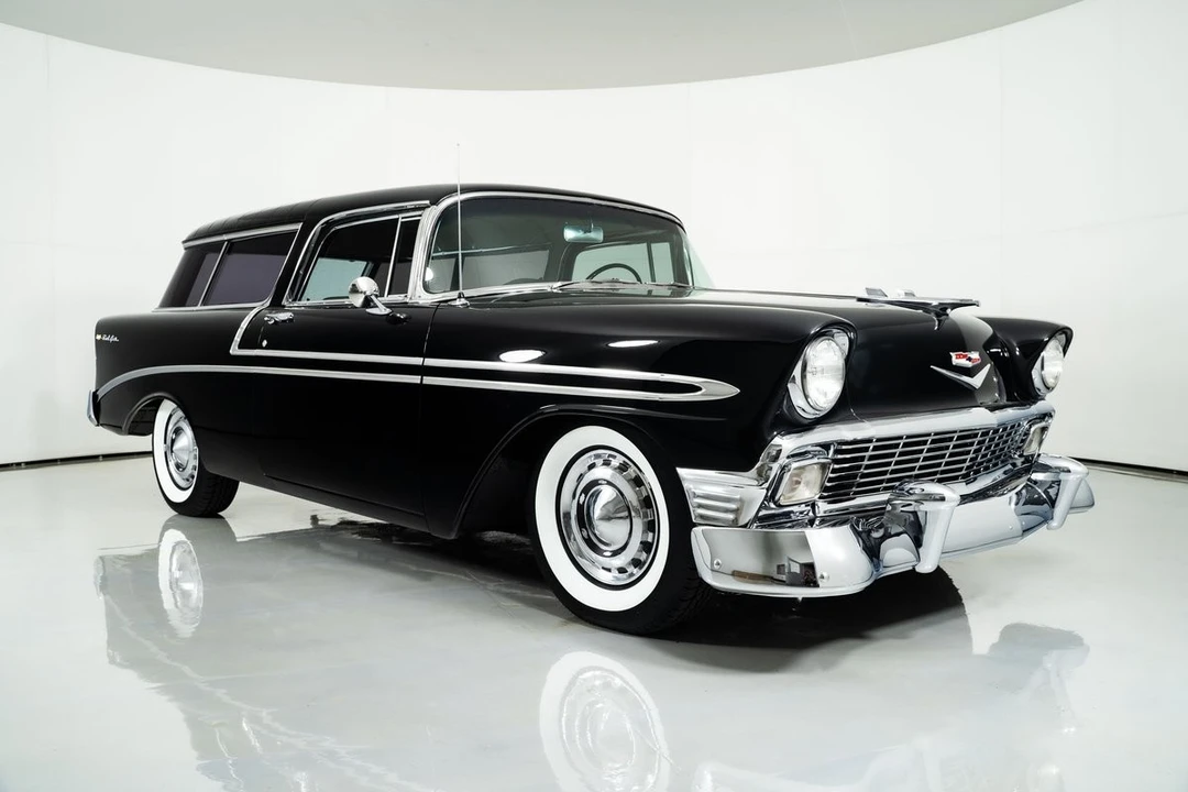 1956 Chevrolet Nomad - Image 13 of 31