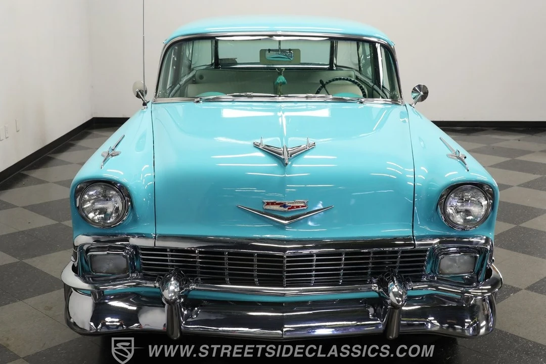 1956 Chevrolet Nomad - Image 15 of 21