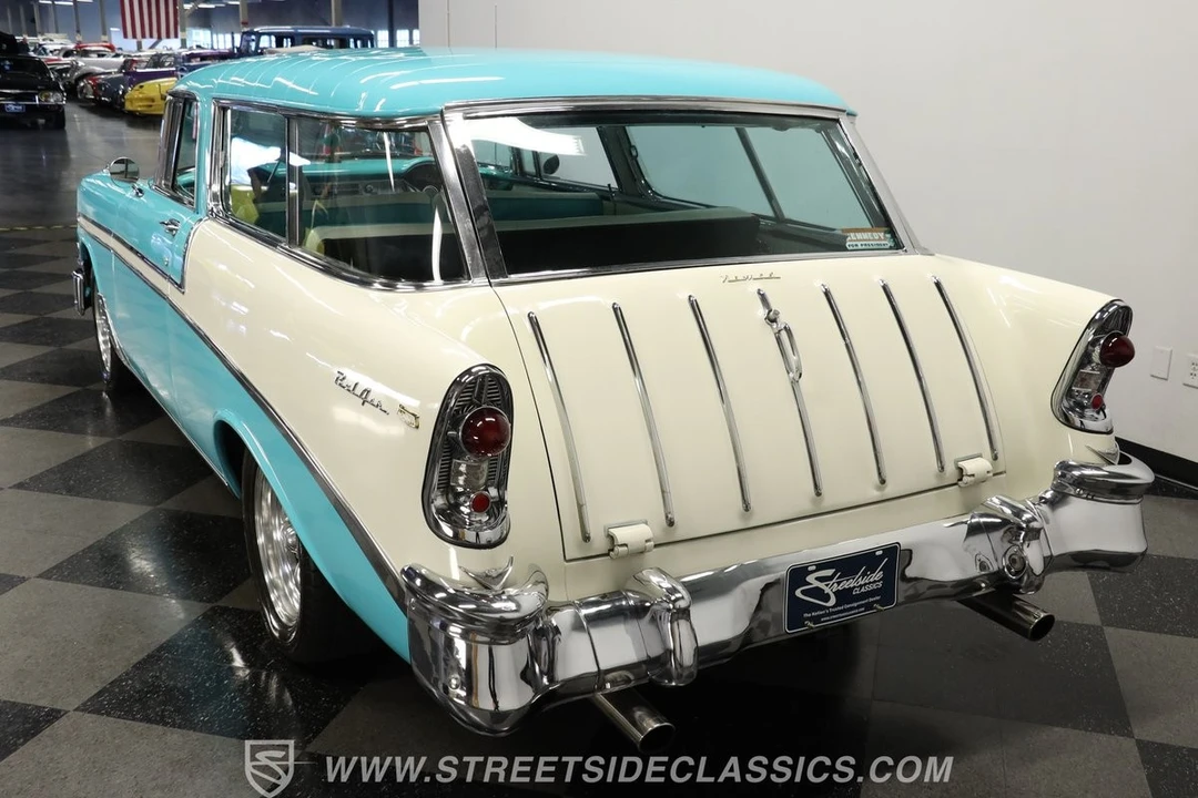 1956 Chevrolet Nomad - Image 7 of 12