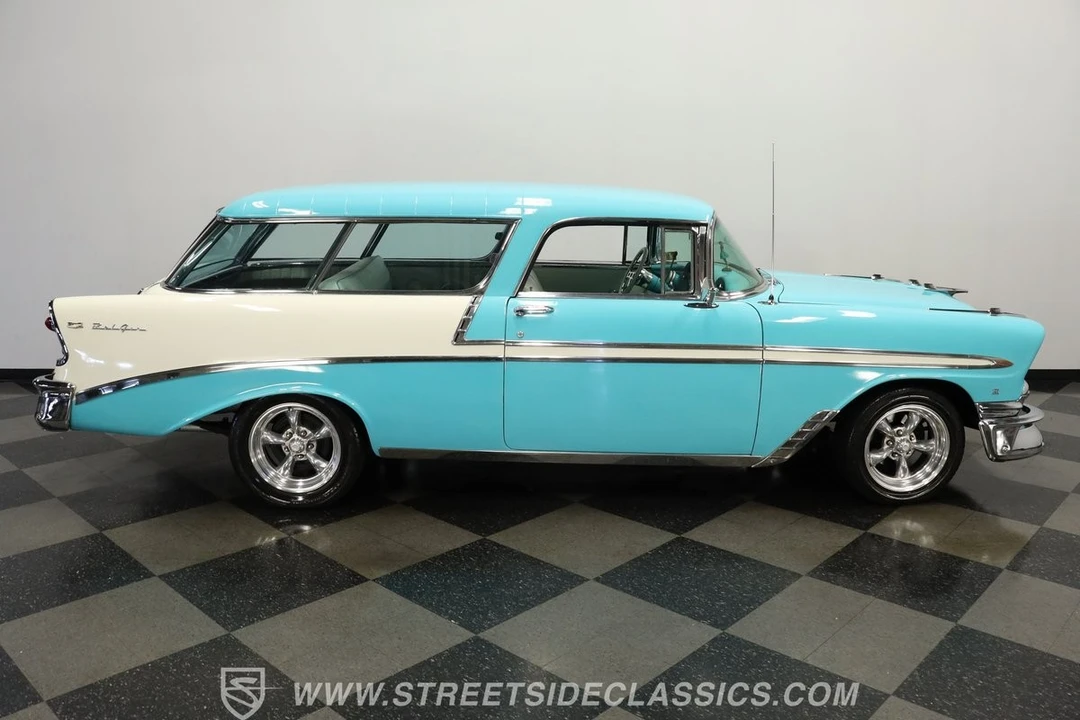 1956 Chevrolet Nomad - Image 12 of 21