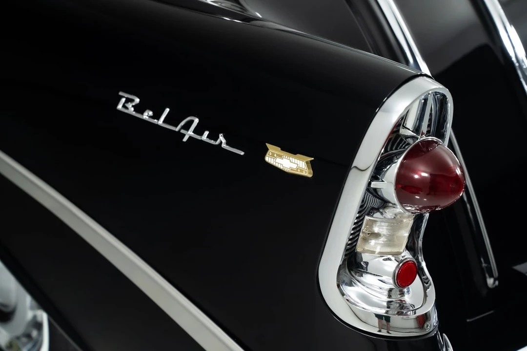 1956 Chevrolet Nomad - Image 9 of 12