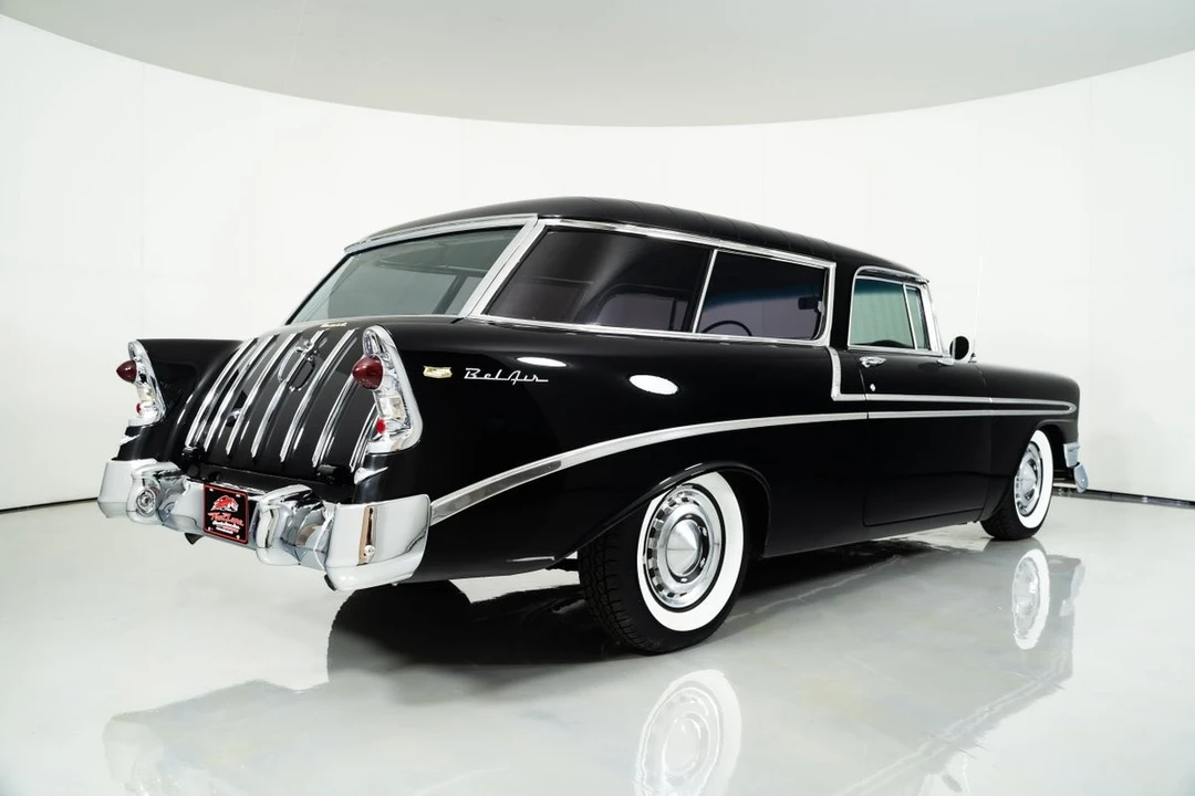 1956 Chevrolet Nomad - Image 10 of 12