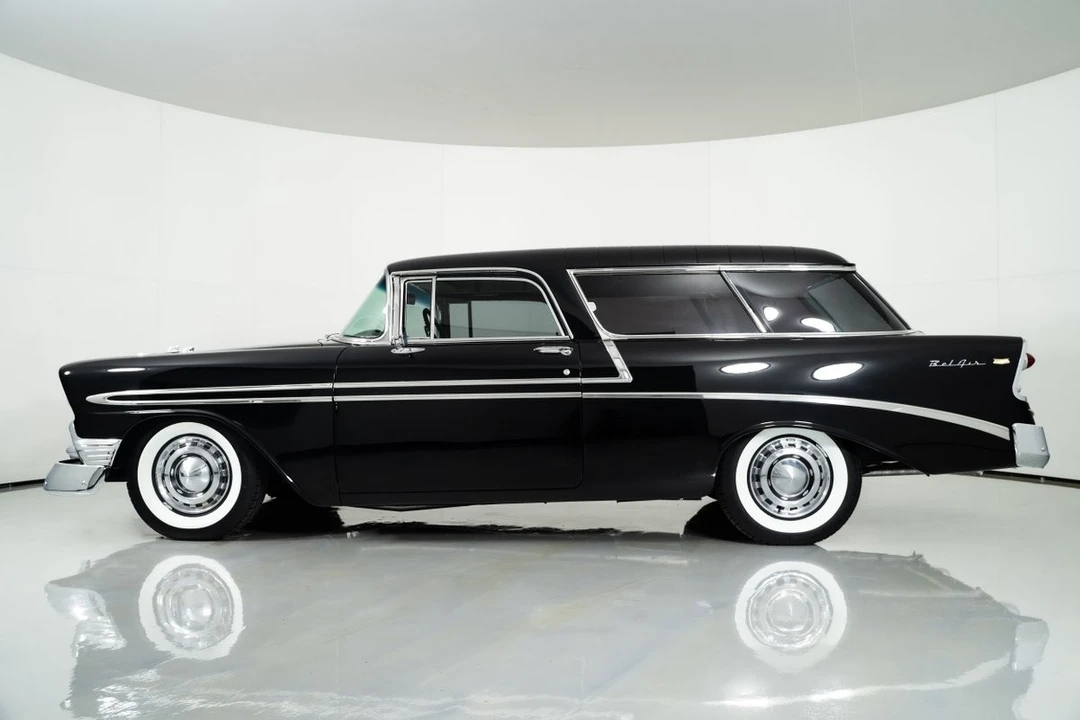1956 Chevrolet Nomad - Image 7 of 12