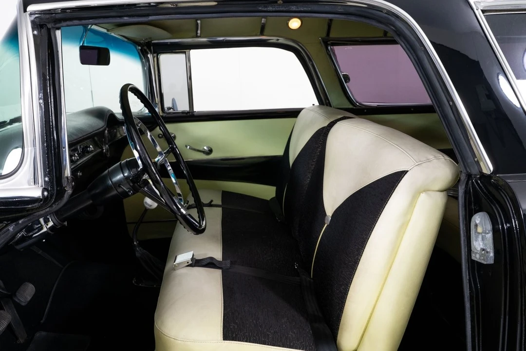1956 Chevrolet Nomad - Image 17 of 21