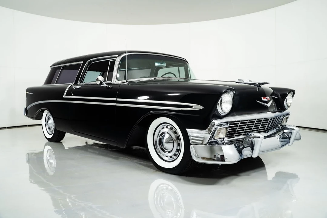 1956 Chevrolet Nomad - Image 13 of 21