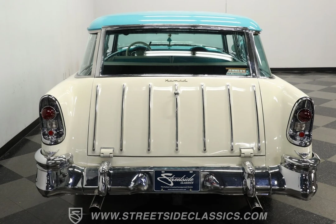 1956 Chevrolet Nomad - Image 8 of 21