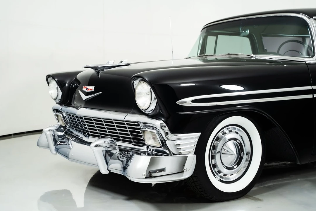 1956 Chevrolet Nomad - Image 5 of 31