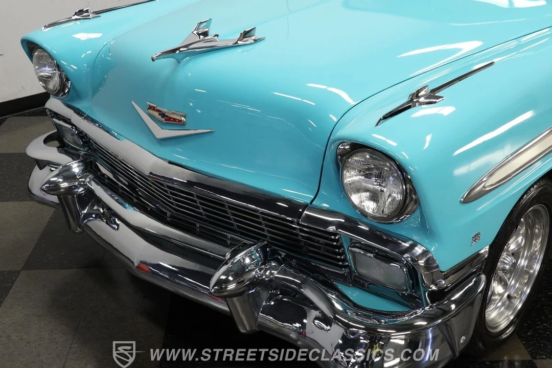 1956 Chevrolet Nomad - Image 18 of 21