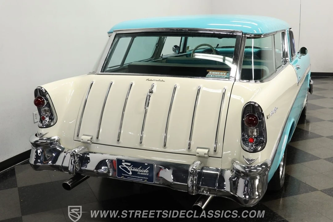 1956 Chevrolet Nomad - Image 9 of 21