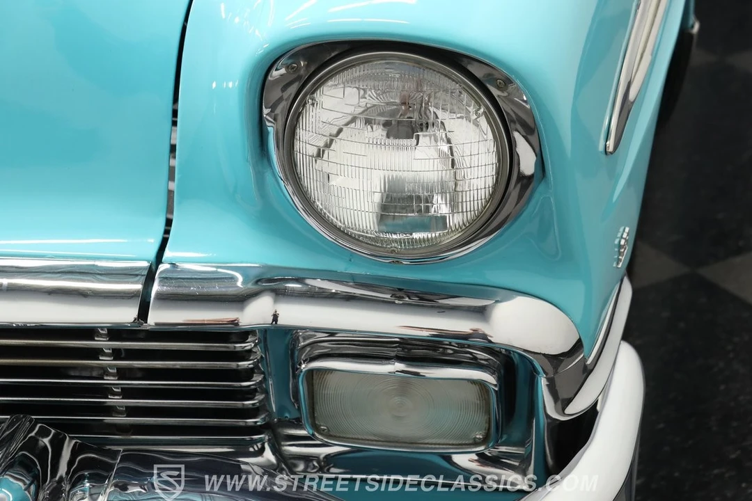 1956 Chevrolet Nomad - Image 19 of 21