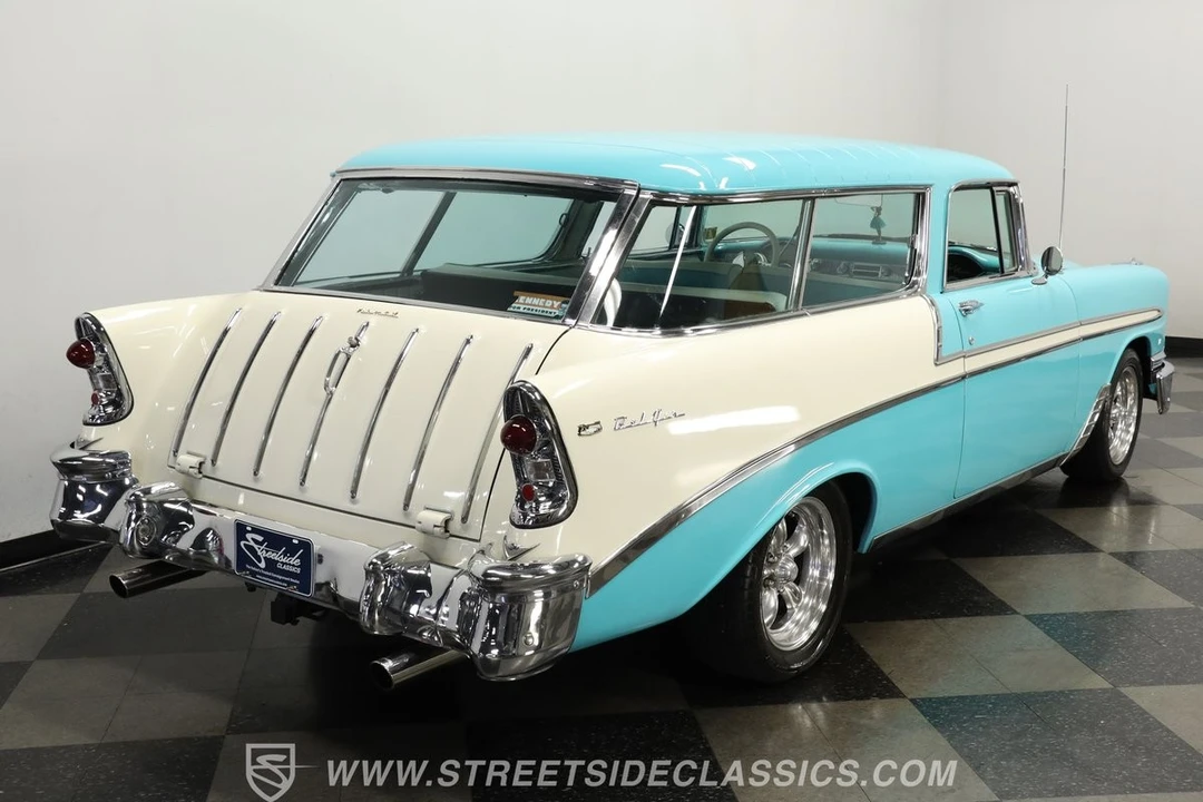 1956 Chevrolet Nomad - Image 10 of 12