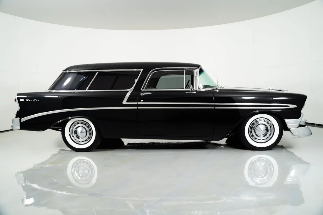 1956 Chevrolet Nomad - Image 11 of 12