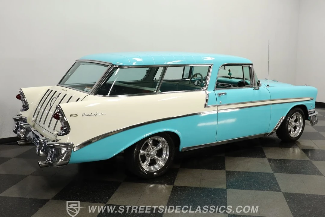 1956 Chevrolet Nomad - Image 11 of 12