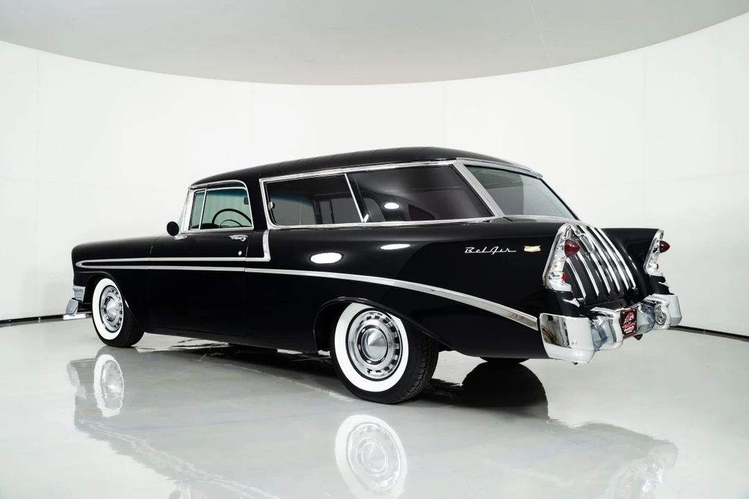 1956 Chevrolet Nomad - Image 8 of 12