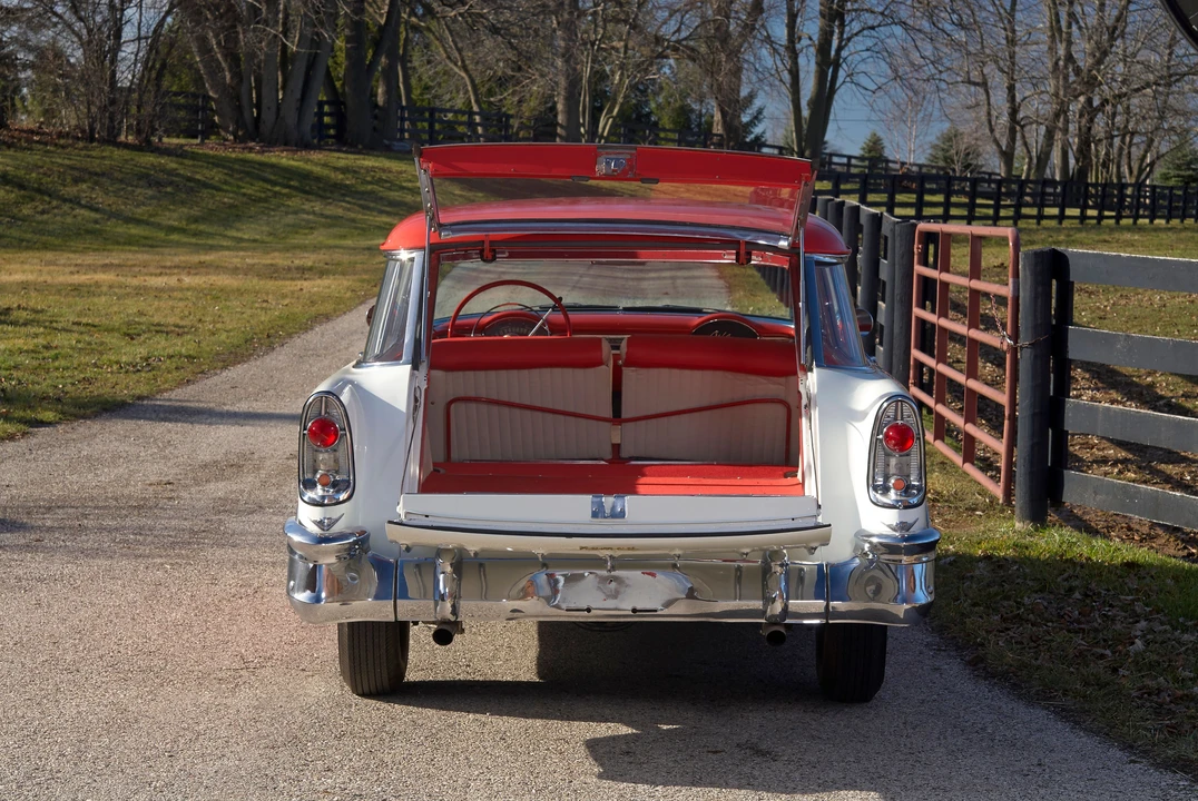1956 Chevrolet Nomad - Image 5 of 10