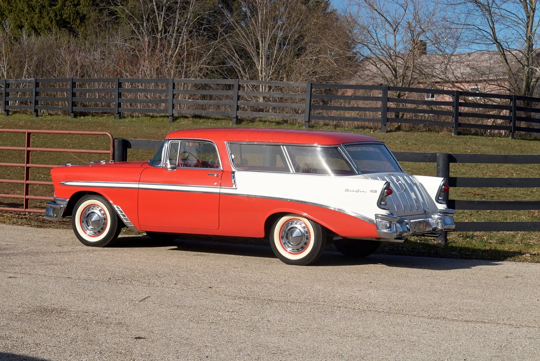 1956 Chevrolet Nomad - Image 10 of 10