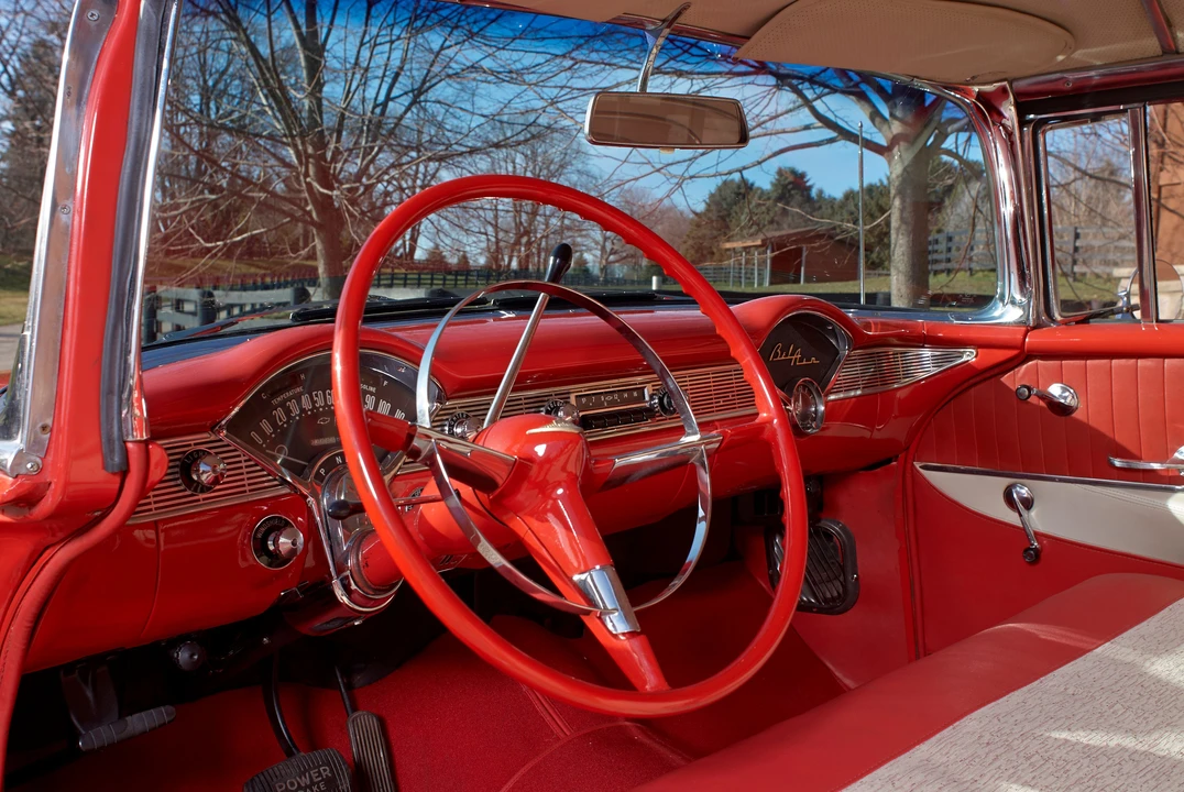 1956 Chevrolet Nomad - Image 8 of 10
