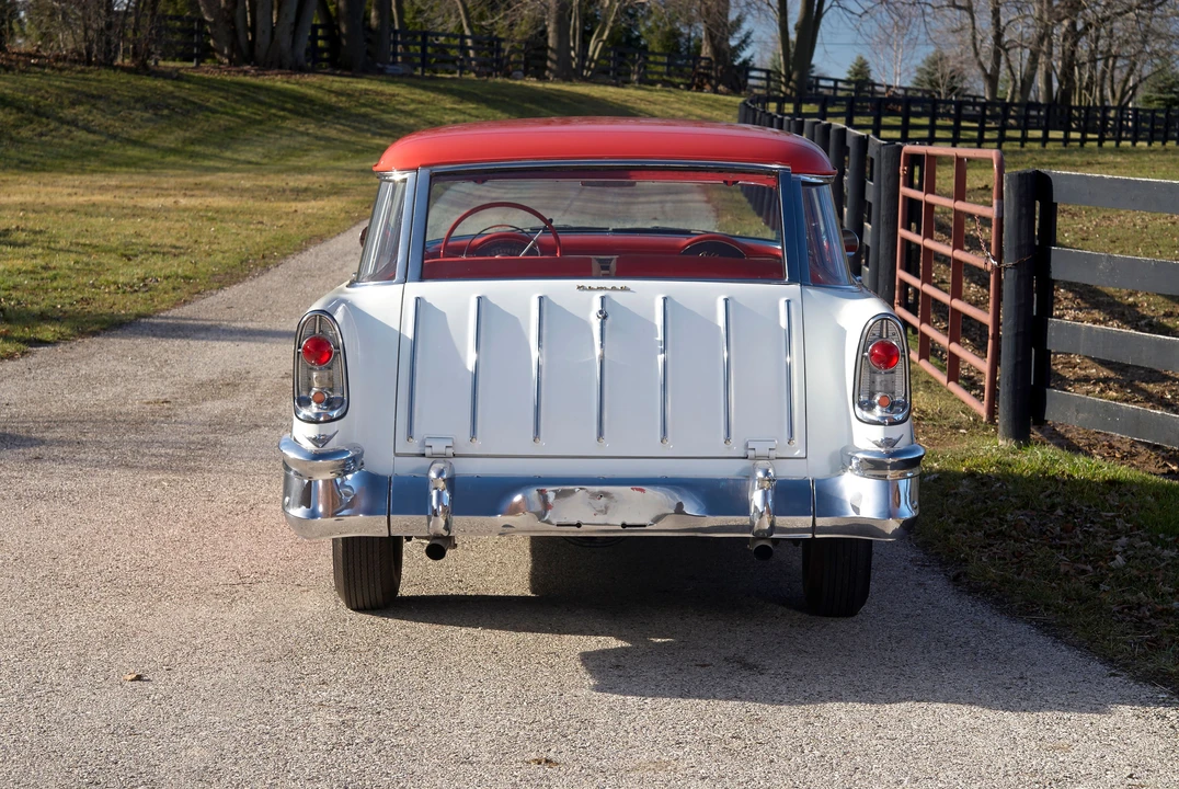 1956 Chevrolet Nomad - Image 7 of 10