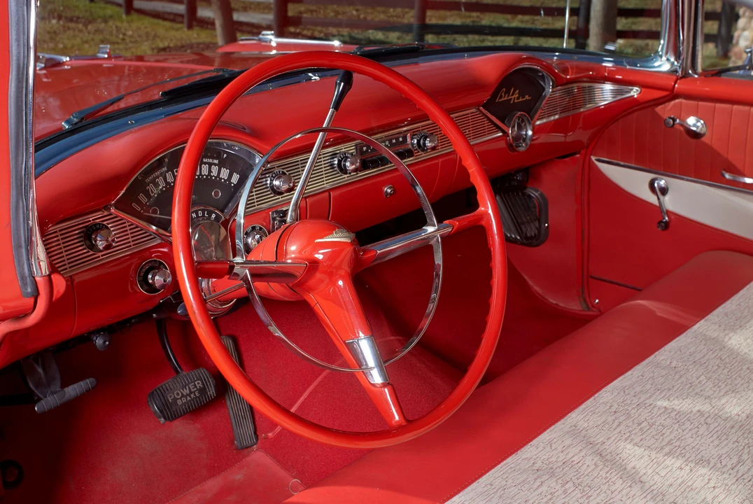 1956 Chevrolet Nomad - Image 9 of 10