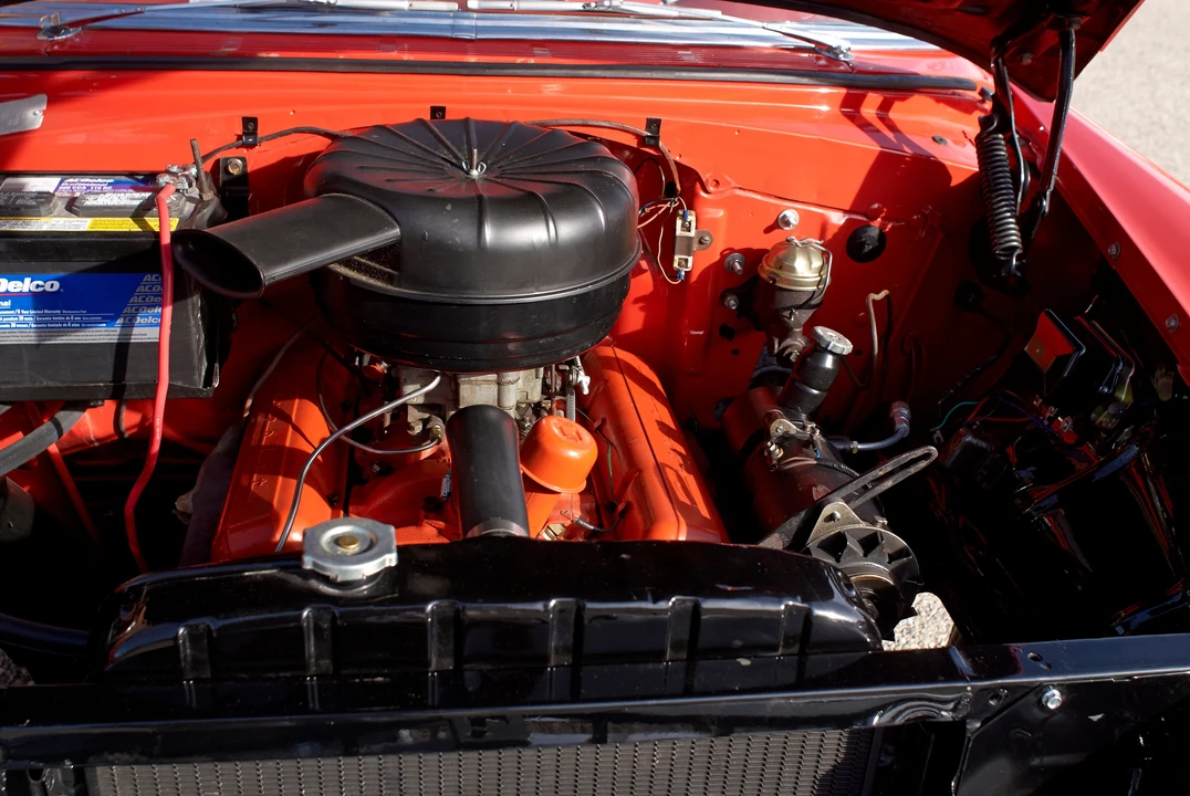 1956 Chevrolet Nomad - Image 3 of 10