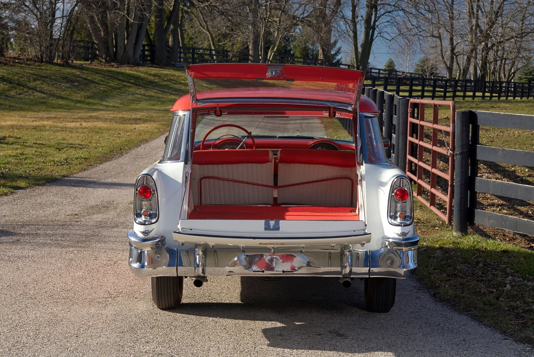 1956 Chevrolet Nomad - Image 6 of 10