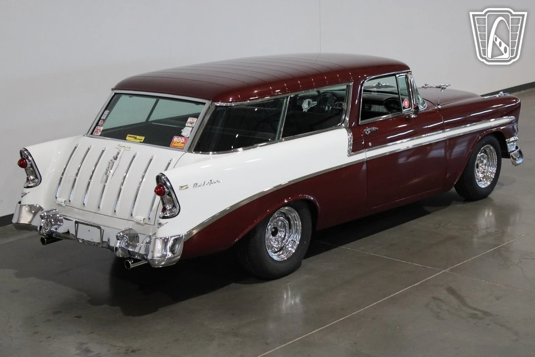 1956 Chevrolet Nomad - Image 9 of 12
