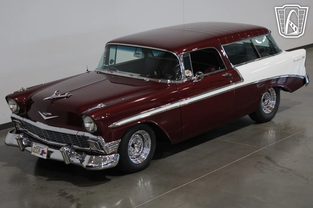 1956 Chevrolet Nomad - Image 10 of 12