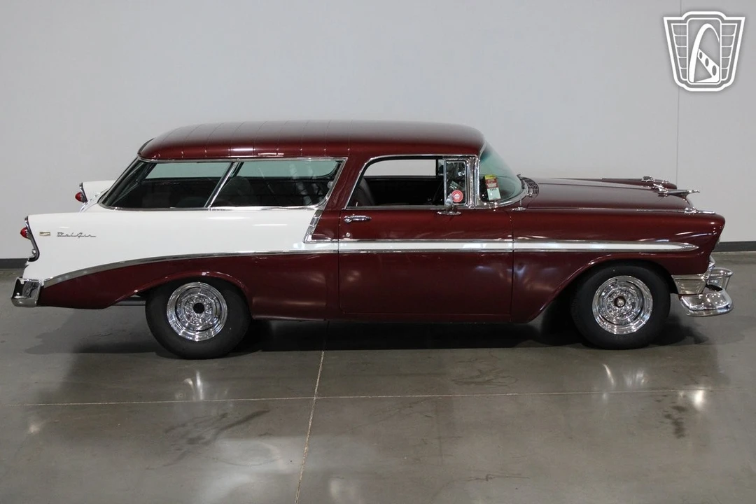1956 Chevrolet Nomad - Image 8 of 12