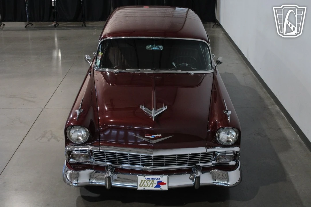 1956 Chevrolet Nomad - Image 6 of 12