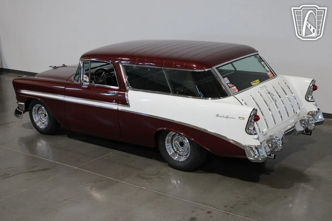 1956 Chevrolet Nomad - Image 12 of 12