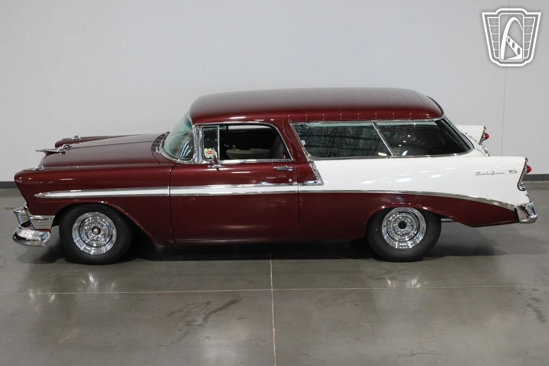 1956 Chevrolet Nomad - Image 11 of 12
