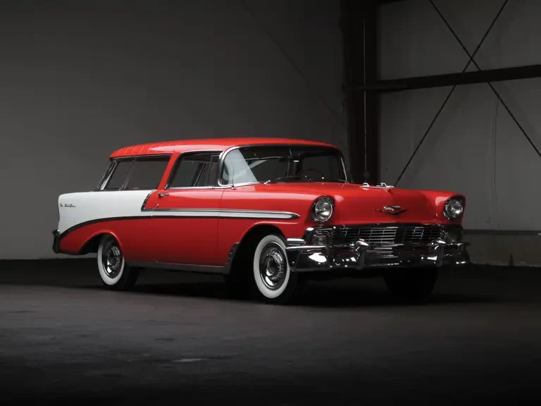 1956 Chevrolet Nomad - Image 2 of 2