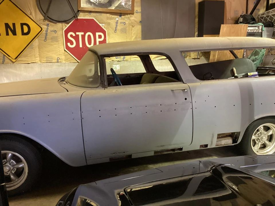 1956 Chevrolet Nomad - Image 21 of 31