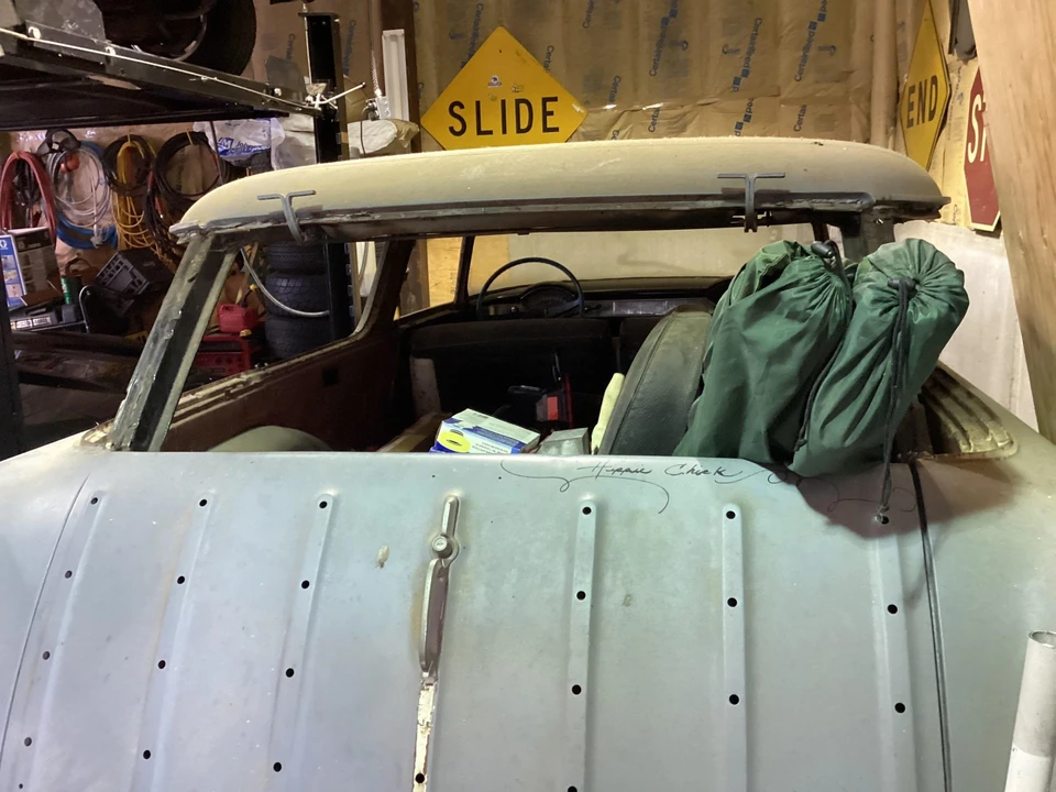 1956 Chevrolet Nomad - Image 26 of 31