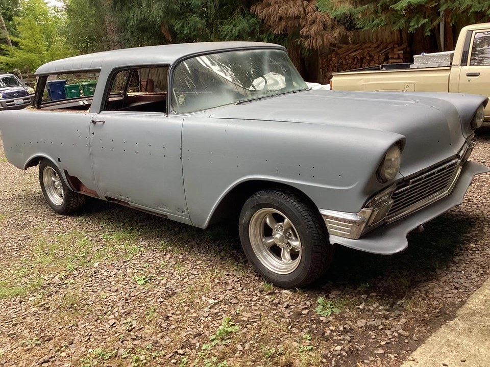 1956 Chevrolet Nomad - Image 17 of 31