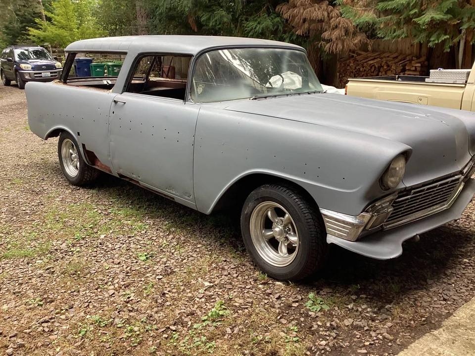 1956 Chevrolet Nomad - Image 18 of 31