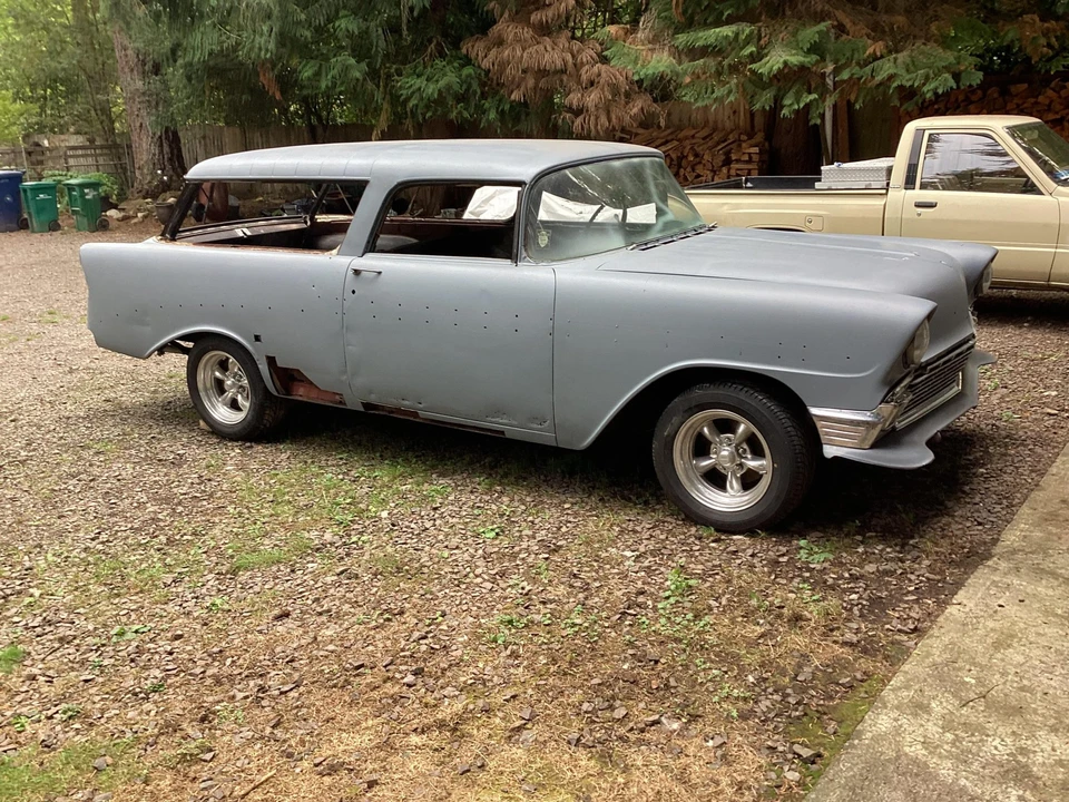 1956 Chevrolet Nomad - Image 16 of 31
