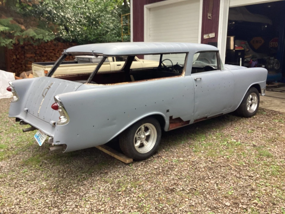 1956 Chevrolet Nomad - Image 14 of 31