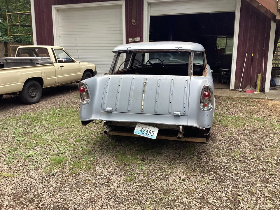 1956 Chevrolet Nomad - Image 13 of 31