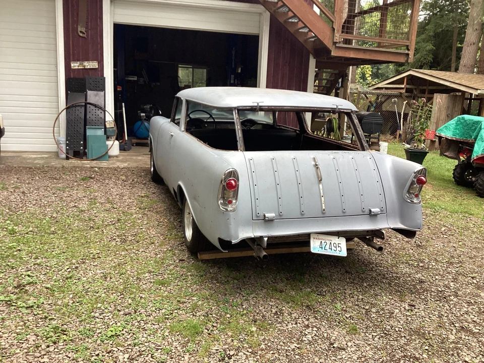 1956 Chevrolet Nomad - Image 9 of 31