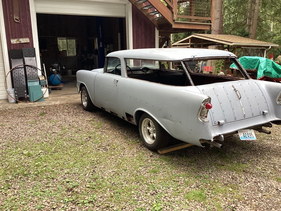 1956 Chevrolet Nomad - Image 7 of 31