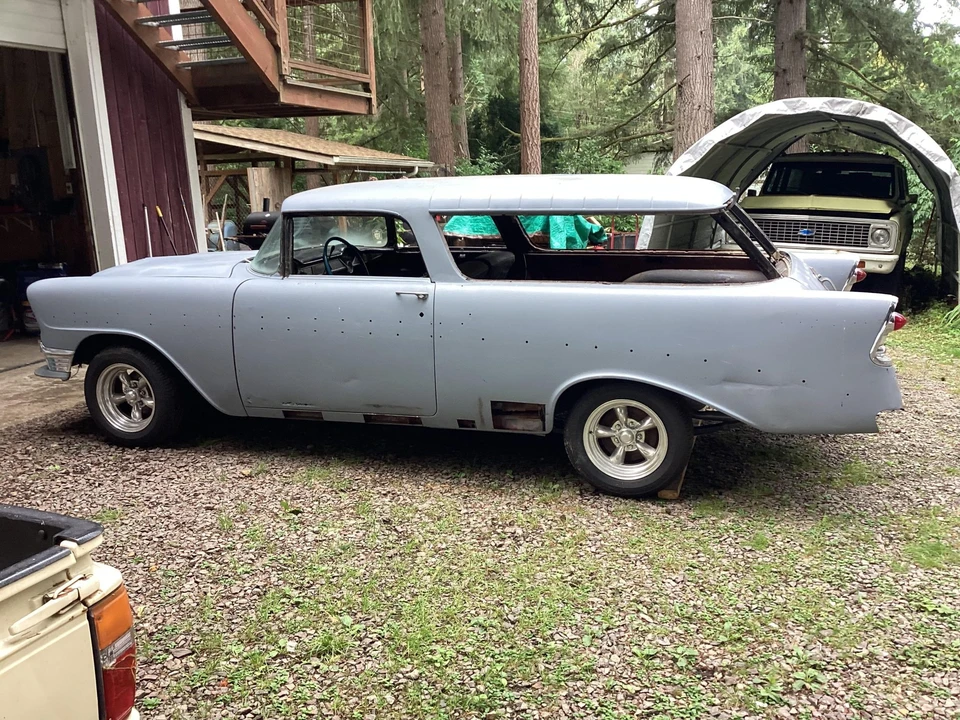 1956 Chevrolet Nomad - Image 5 of 31