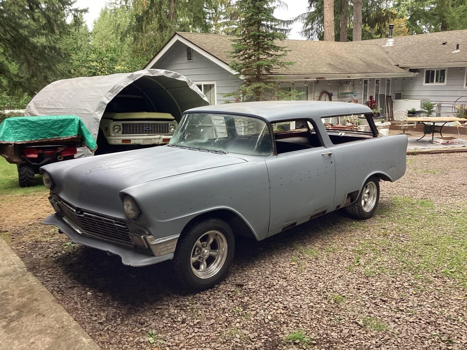 1956 Chevrolet Nomad - Image 3 of 31