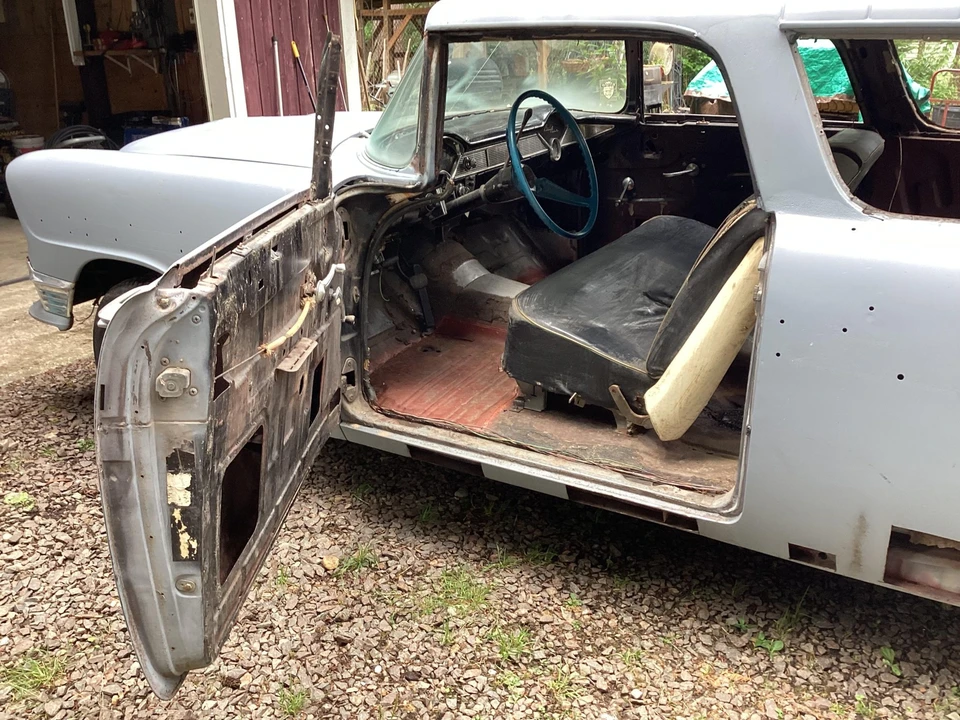 1956 Chevrolet Nomad - Image 31 of 31